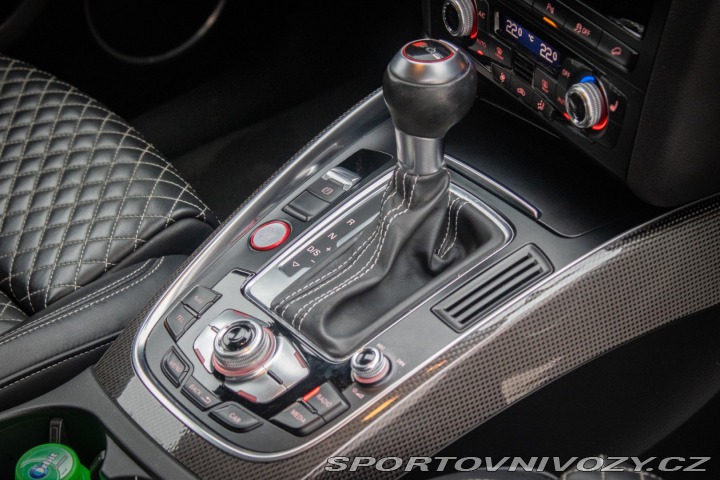 Audi SQ5 3.0 TDI V6 313k / AJ NA 2014