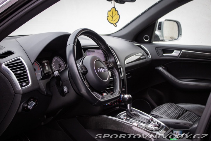 Audi SQ5 3.0 TDI V6 313k / AJ NA 2014