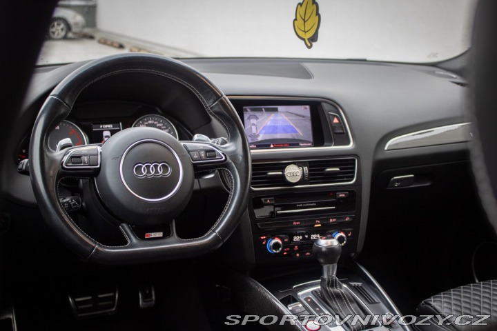 Audi SQ5 3.0 TDI V6 313k / AJ NA 2014