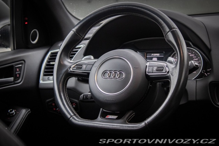 Audi SQ5 3.0 TDI V6 313k / AJ NA 2014