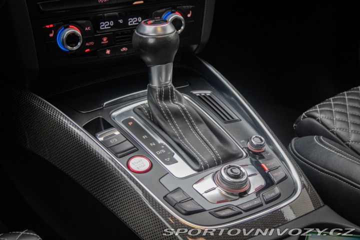 Audi SQ5 3.0 TDI V6 313k / AJ NA 2014