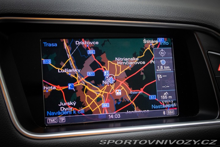 Audi SQ5 3.0 TDI V6 313k / AJ NA 2014