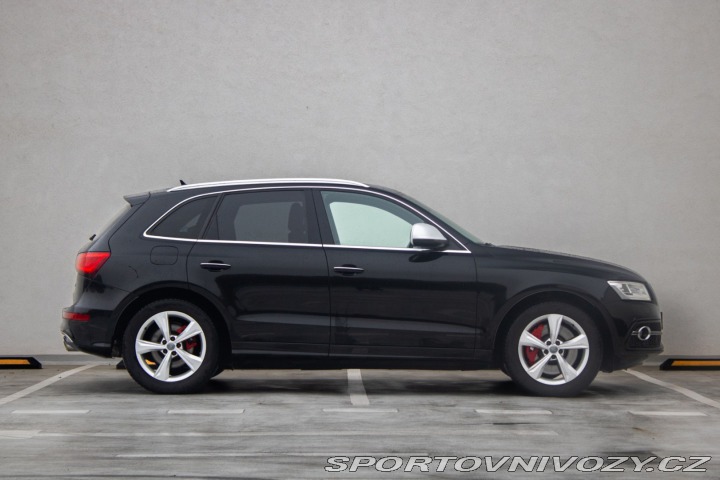 Audi SQ5 3.0 TDI V6 313k / AJ NA 2014