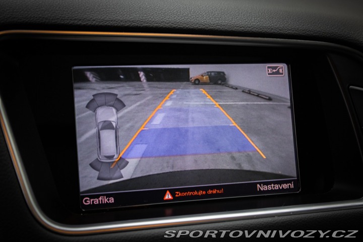 Audi SQ5 3.0 TDI V6 313k / AJ NA 2014