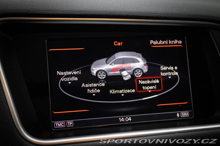 Audi SQ5 3.0 TDI V6 313k / AJ NA 2014