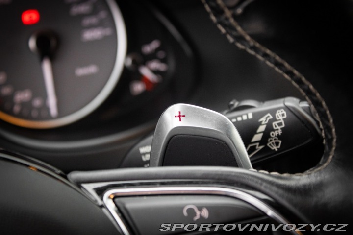 Audi SQ5 3.0 TDI V6 313k / AJ NA 2014