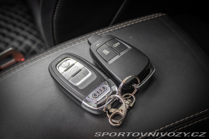 Audi SQ5 3.0 TDI V6 313k / AJ NA 2014