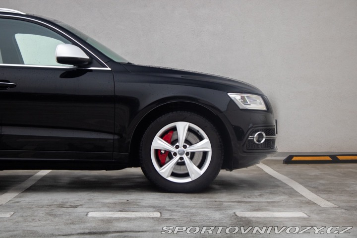 Audi SQ5 3.0 TDI V6 313k / AJ NA 2014