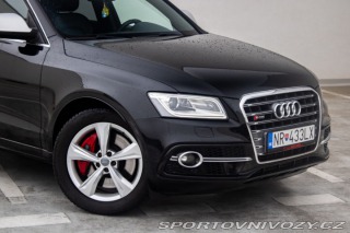 Audi SQ5 3.0 TDI V6 313k / AJ NA 2014