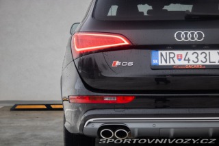 Audi SQ5 3.0 TDI V6 313k / AJ NA 2014