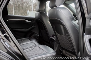 Audi SQ5 3.0 TDI V6 313k / AJ NA 2014