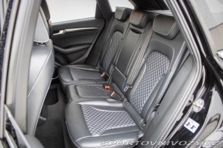 Audi SQ5 3.0 TDI V6 313k / AJ NA 2014