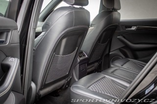 Audi SQ5 3.0 TDI V6 313k / AJ NA 2014