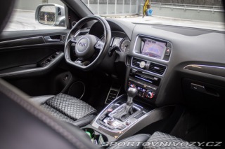Audi SQ5 3.0 TDI V6 313k / AJ NA 2014