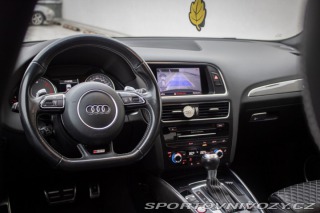Audi SQ5 3.0 TDI V6 313k / AJ NA 2014