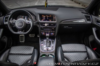 Audi SQ5 3.0 TDI V6 313k / AJ NA 2014
