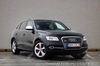 Audi SQ5 3.0 TDI V6 313k / AJ NA 2014