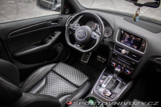 Audi SQ5 3.0 TDI V6 313k / AJ NA 2014
