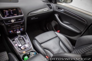 Audi SQ5 3.0 TDI V6 313k / AJ NA 2014