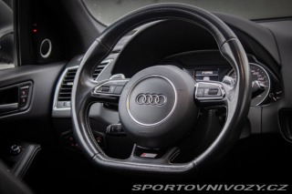 Audi SQ5 3.0 TDI V6 313k / AJ NA 2014