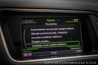 Audi SQ5 3.0 TDI V6 313k / AJ NA 2014