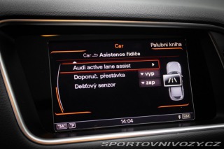 Audi SQ5 3.0 TDI V6 313k / AJ NA 2014