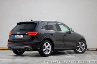 Audi SQ5 3.0 TDI V6 313k / AJ NA 2014