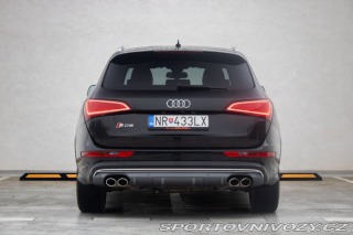 Audi SQ5 3.0 TDI V6 313k / AJ NA 2014