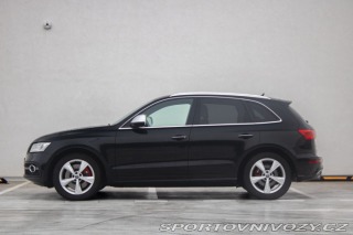Audi SQ5 3.0 TDI V6 313k / AJ NA 2014