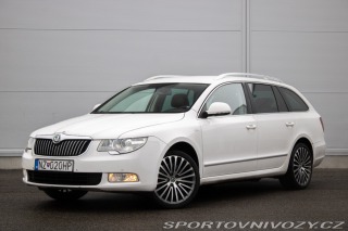Škoda Superb Combi  3.6 FSI V6 4x4 Lau
