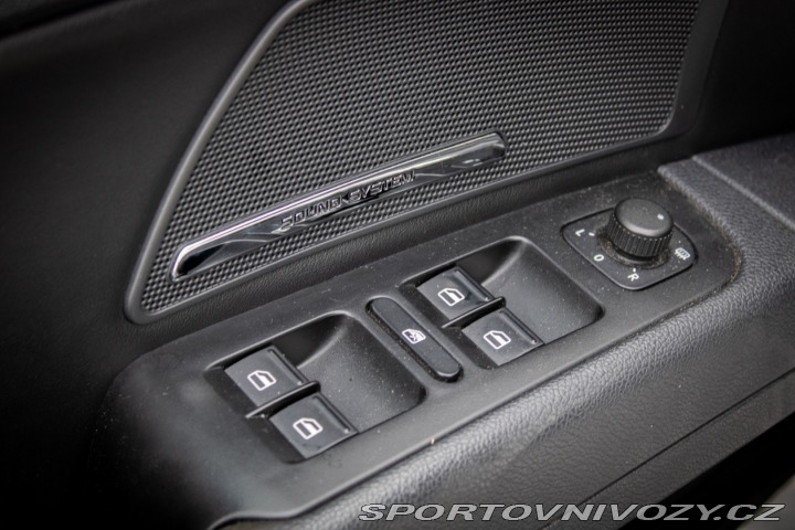 Škoda Superb Combi 3.6 FSI V6 4x4 Lau 2011