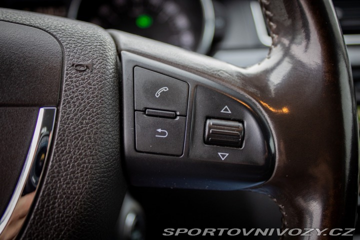 Škoda Superb Combi 3.6 FSI V6 4x4 Lau 2011