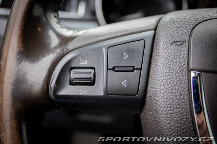 Škoda Superb Combi 3.6 FSI V6 4x4 Lau 2011