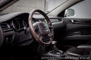 Škoda Superb Combi 3.6 FSI V6 4x4 Lau 2011