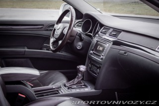 Škoda Superb Combi 3.6 FSI V6 4x4 Lau 2011