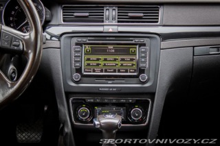 Škoda Superb Combi 3.6 FSI V6 4x4 Lau 2011