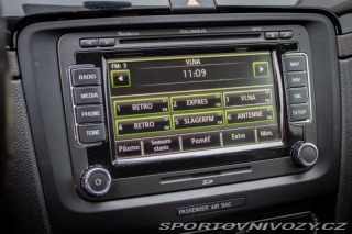 Škoda Superb Combi 3.6 FSI V6 4x4 Lau 2011