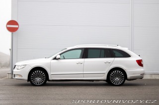 Škoda Superb Combi 3.6 FSI V6 4x4 Lau 2011