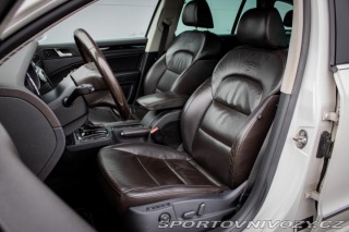 Škoda Superb Combi 3.6 FSI V6 4x4 Lau 2011