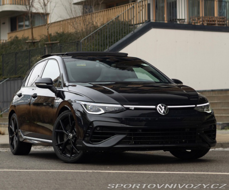 Volkswagen Golf 2.0 TSI 320k R PERFORMAN