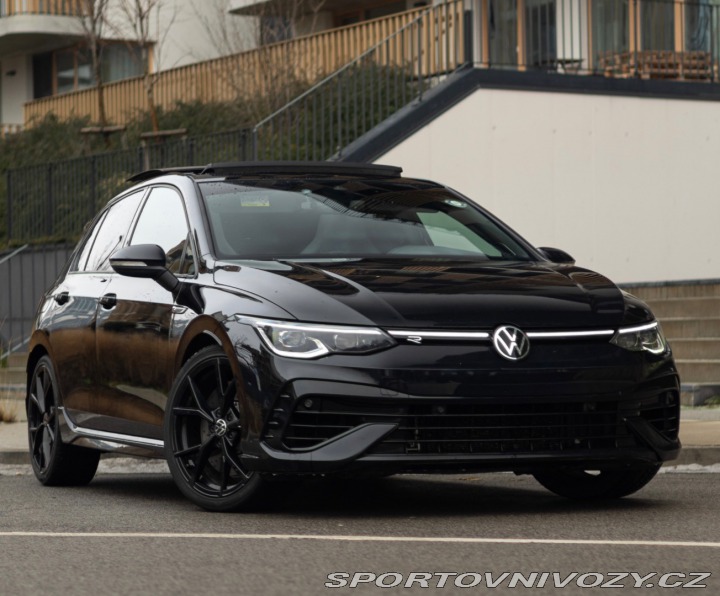 Volkswagen Golf 2.0 TSI 320k R PERFORMAN 2023