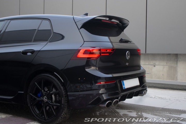 Volkswagen Golf 2.0 TSI 320k R PERFORMAN 2023