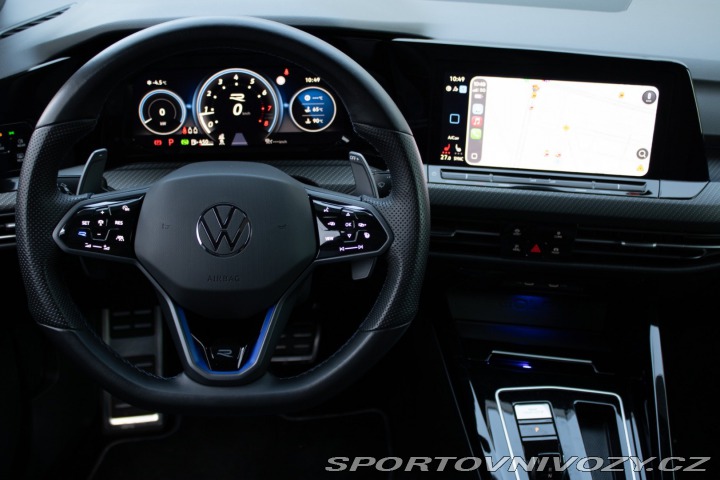 Volkswagen Golf 2.0 TSI 320k R PERFORMAN 2023