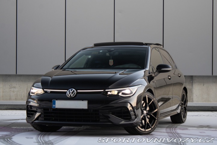 Volkswagen Golf 2.0 TSI 320k R PERFORMAN 2026