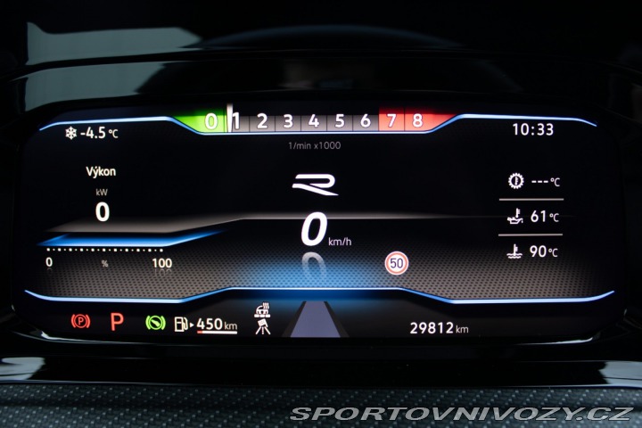 Volkswagen Golf 2.0 TSI 320k R PERFORMAN 2023