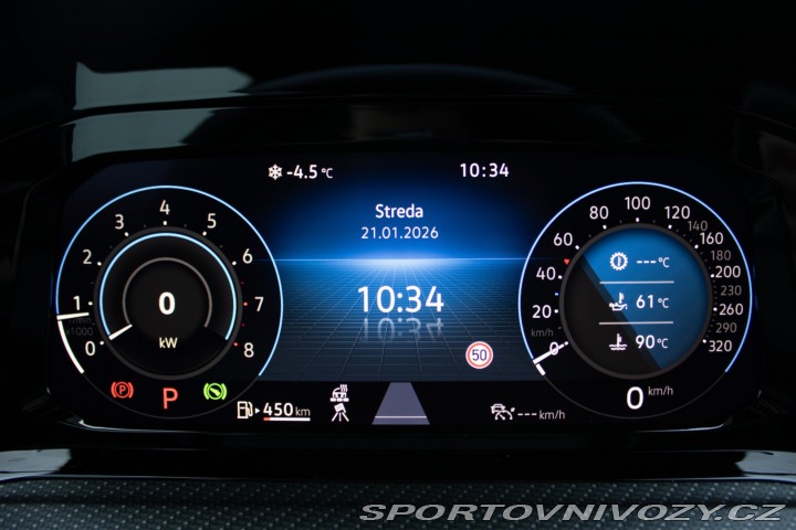 Volkswagen Golf 2.0 TSI 320k R PERFORMAN 2026