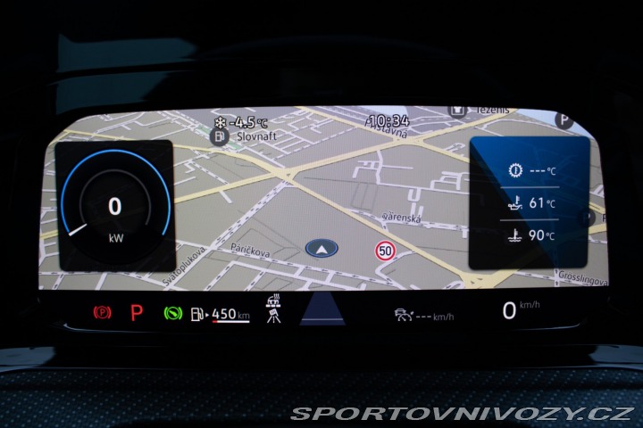 Volkswagen Golf 2.0 TSI 320k R PERFORMAN 2026