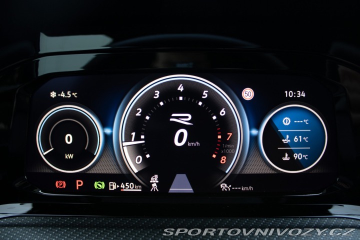 Volkswagen Golf 2.0 TSI 320k R PERFORMAN 2026