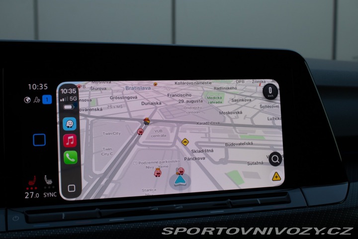 Volkswagen Golf 2.0 TSI 320k R PERFORMAN 2023