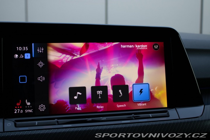 Volkswagen Golf 2.0 TSI 320k R PERFORMAN 2023